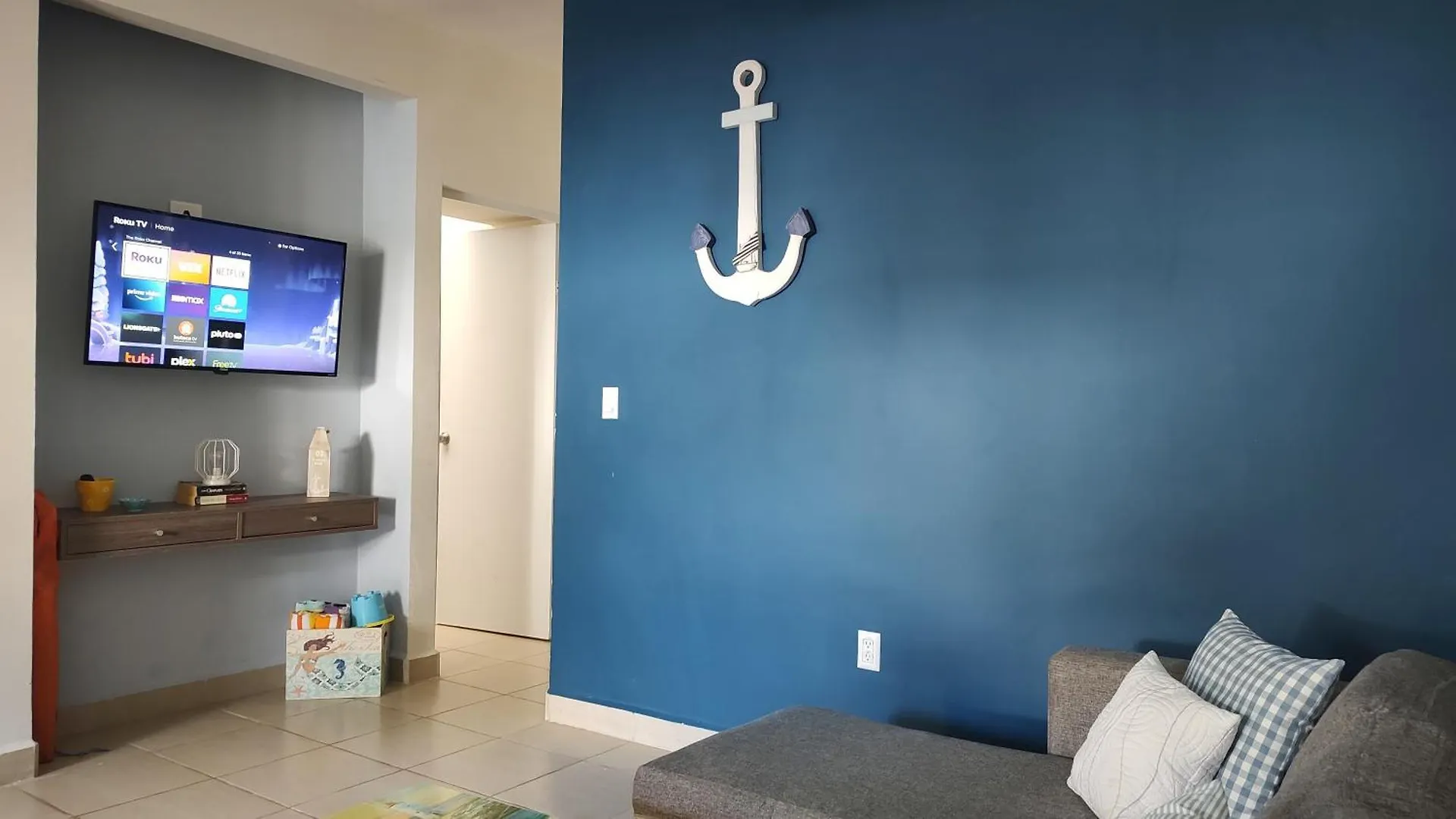 펜션 푸에르토 모렐로스 El Faro Residencial 빌라