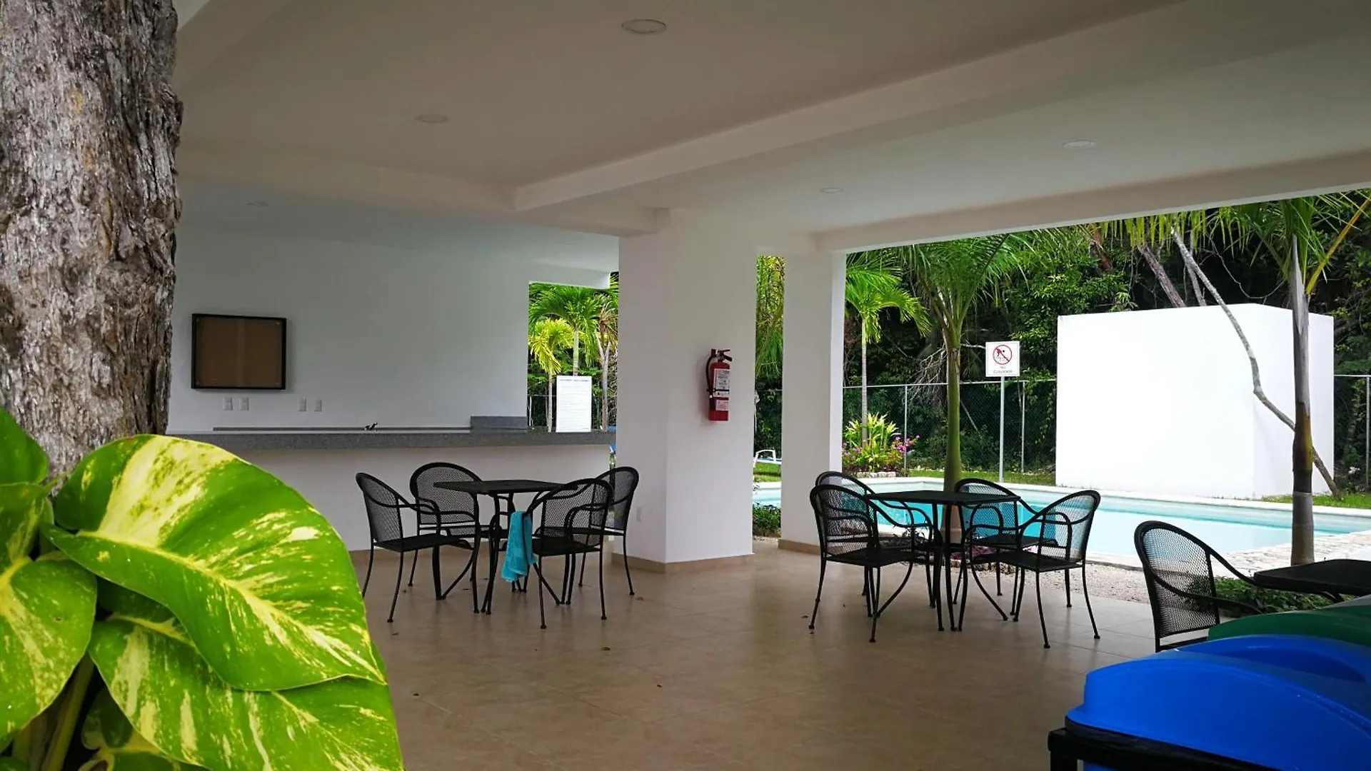 Holiday home El Faro Residencial Villa Puerto Morelos