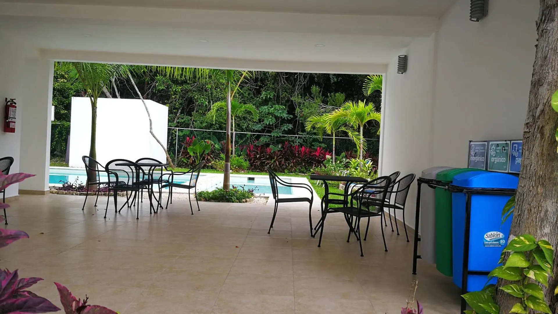 푸에르토 모렐로스 El Faro Residencial 빌라 멕시코