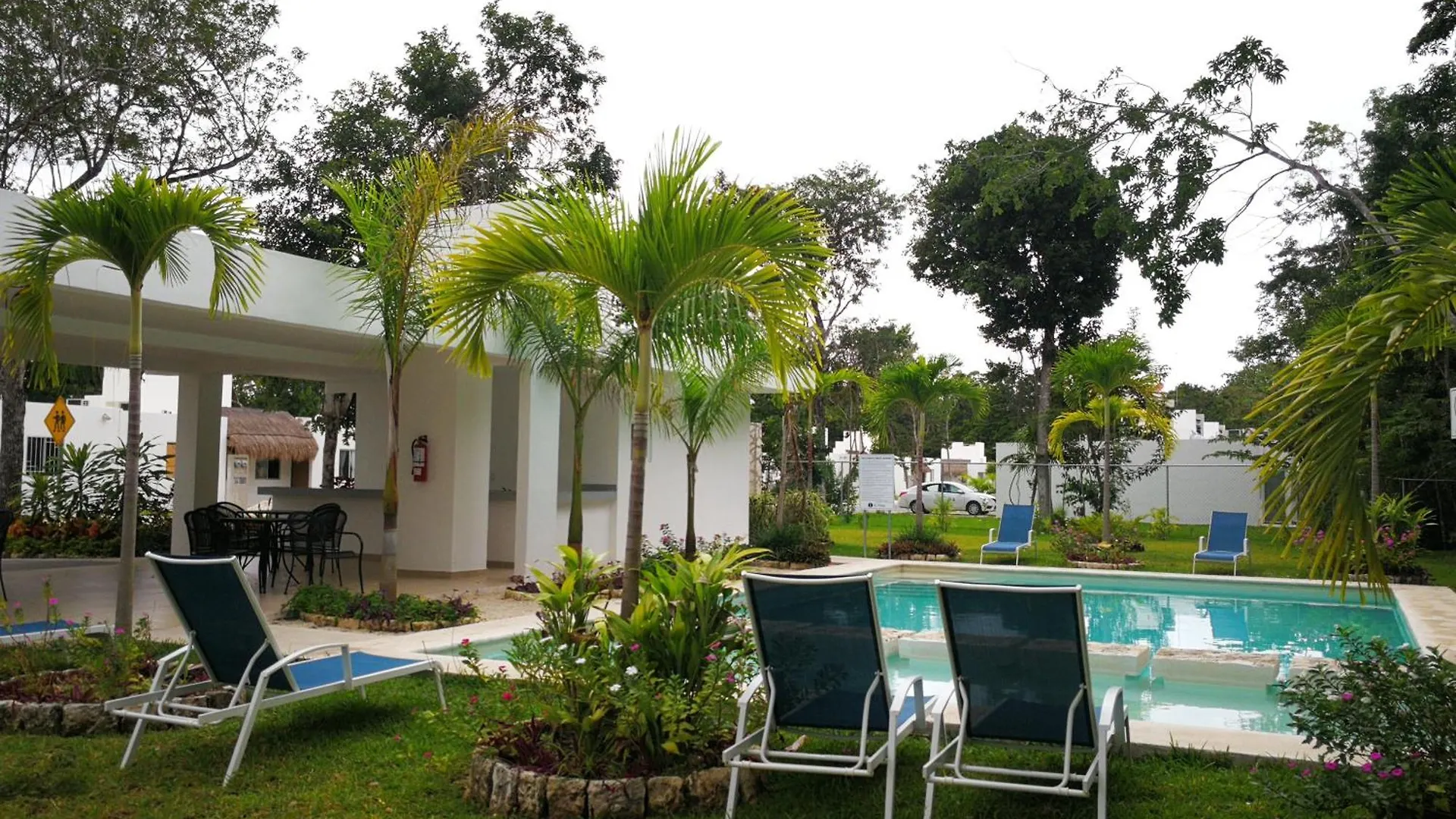 El Faro Residencial Villa Puerto Morelos 0*,  Mexico