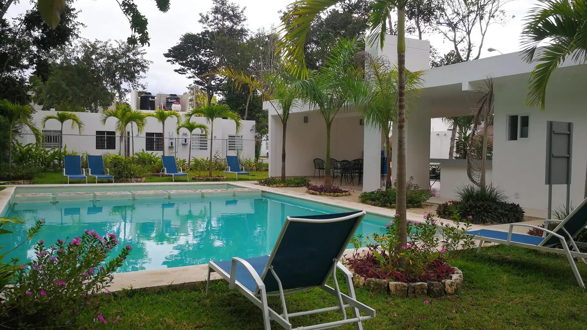 푸에르토 모렐로스 El Faro Residencial 빌라