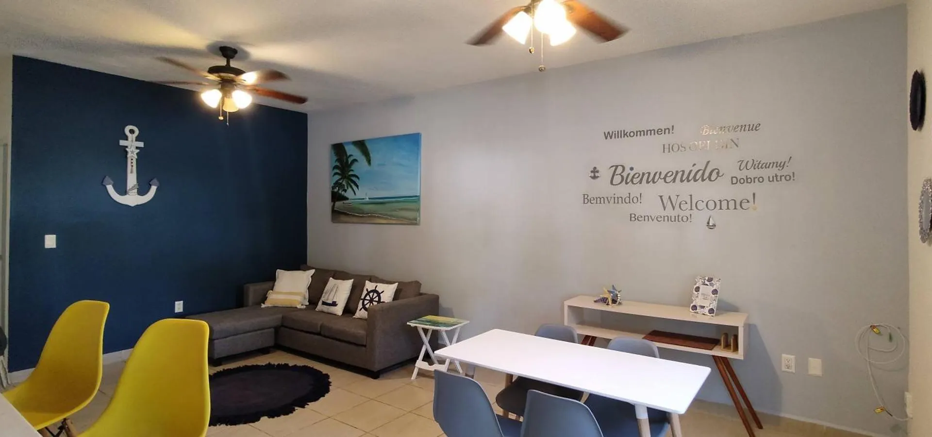 푸에르토 모렐로스 El Faro Residencial 빌라 펜션