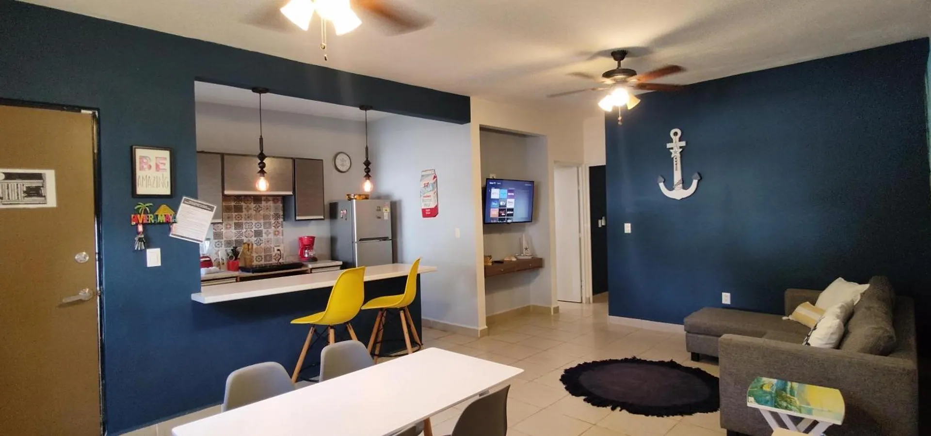 펜션 푸에르토 모렐로스 El Faro Residencial 빌라