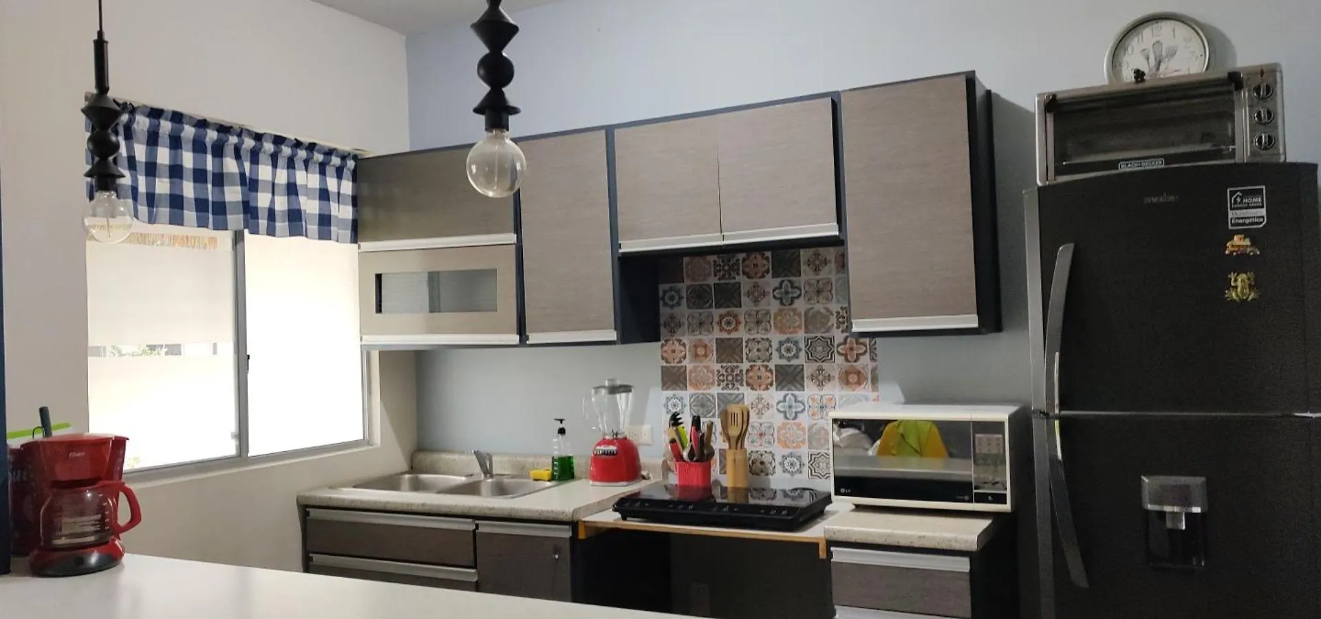 푸에르토 모렐로스 El Faro Residencial 빌라 푸에르토 모렐로스