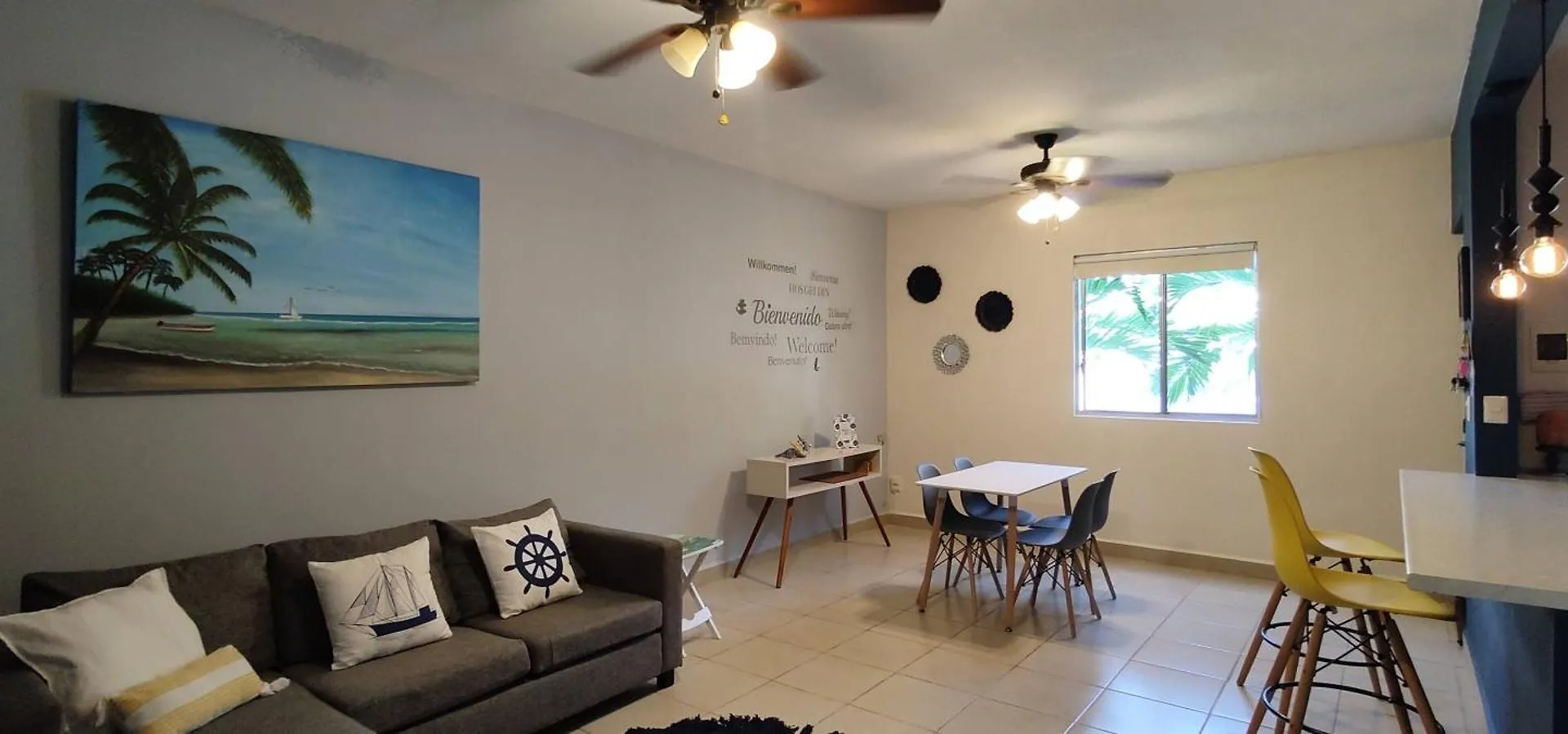 Вилла El Faro Residencial Пуэрто-Морелос